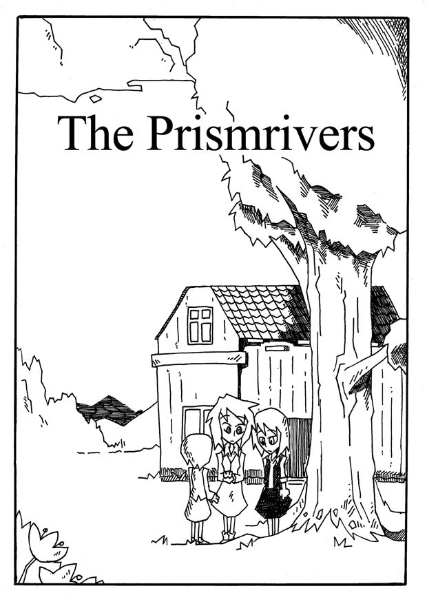 (Setz) The Prismrivers ch.1-5 (Touhou Project) [English] 1