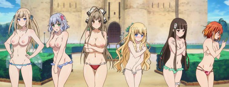 【 Sweet Yellowtail 】 Amagi Brilliant Park Secondary photo gallery 1