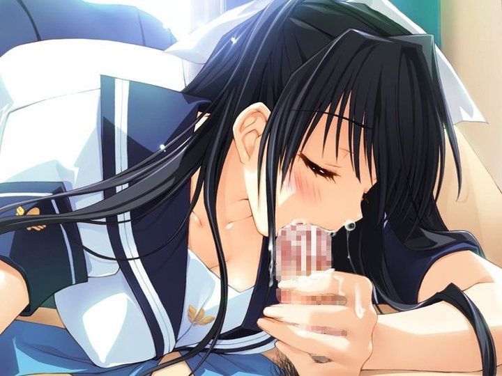 [Secondary erotic image] Cute pretty girls eat dirty Ji ○ PO 13