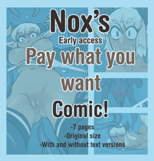 [NOX] Pay what you want [Korean] 1
