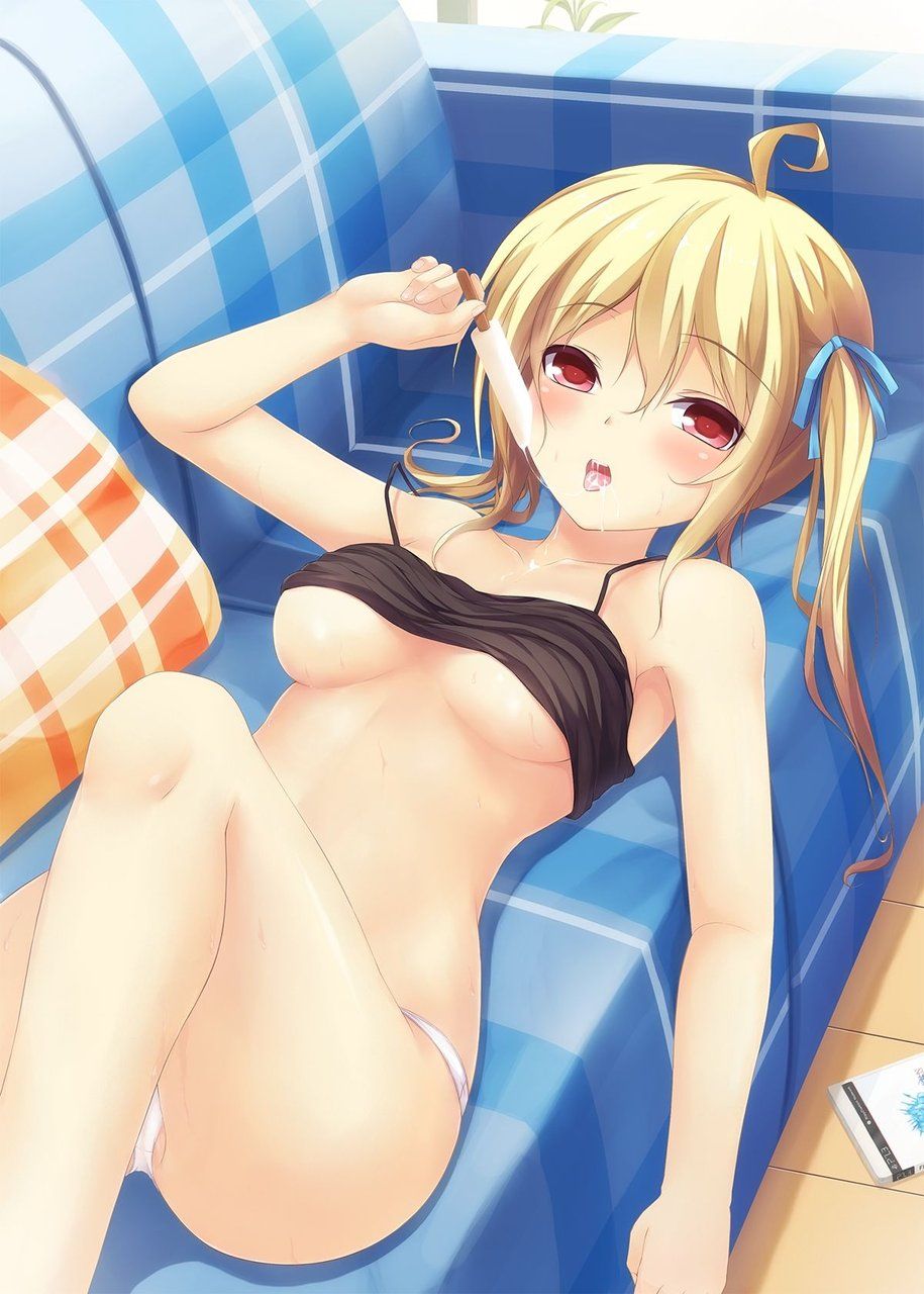 [Secondary/erotic image] part297 to release the h image of a cute girl of two-dimensional 1