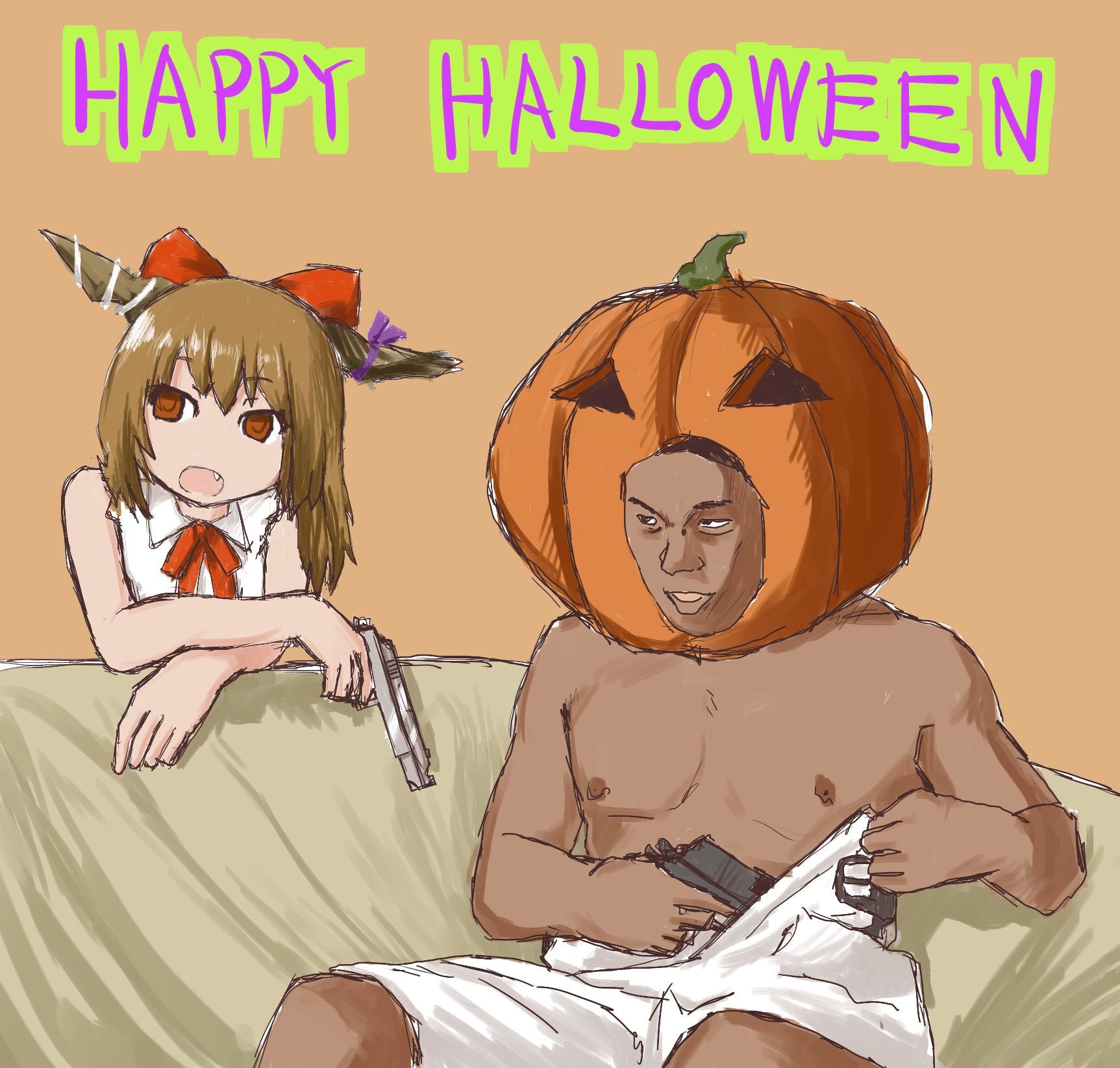 [Secondary ZIP] I got a hundred pictures of Halloween beautiful girl summary 100
