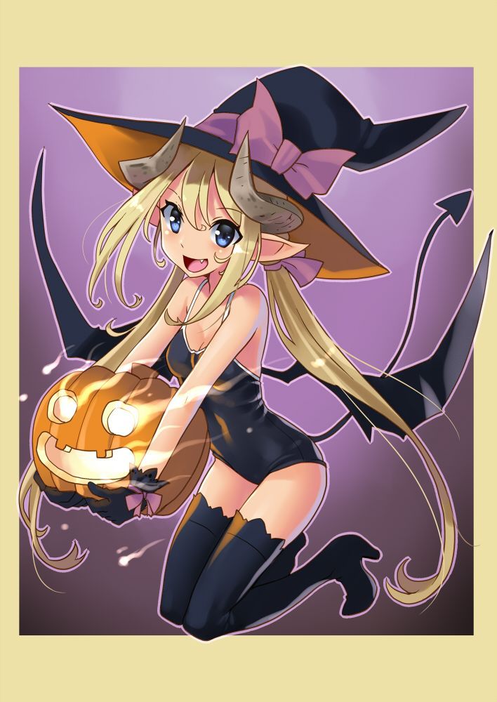[Secondary ZIP] I got a hundred pictures of Halloween beautiful girl summary 15