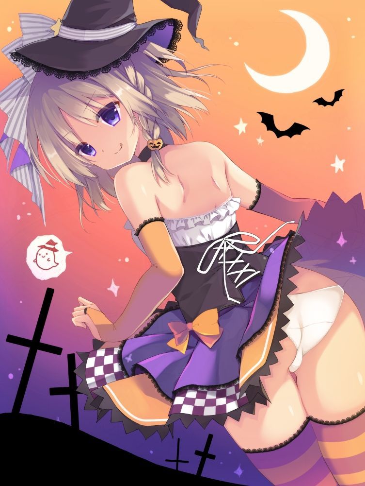 [Secondary ZIP] I got a hundred pictures of Halloween beautiful girl summary 17
