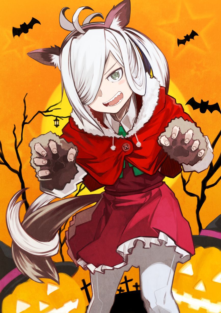 [Secondary ZIP] I got a hundred pictures of Halloween beautiful girl summary 27