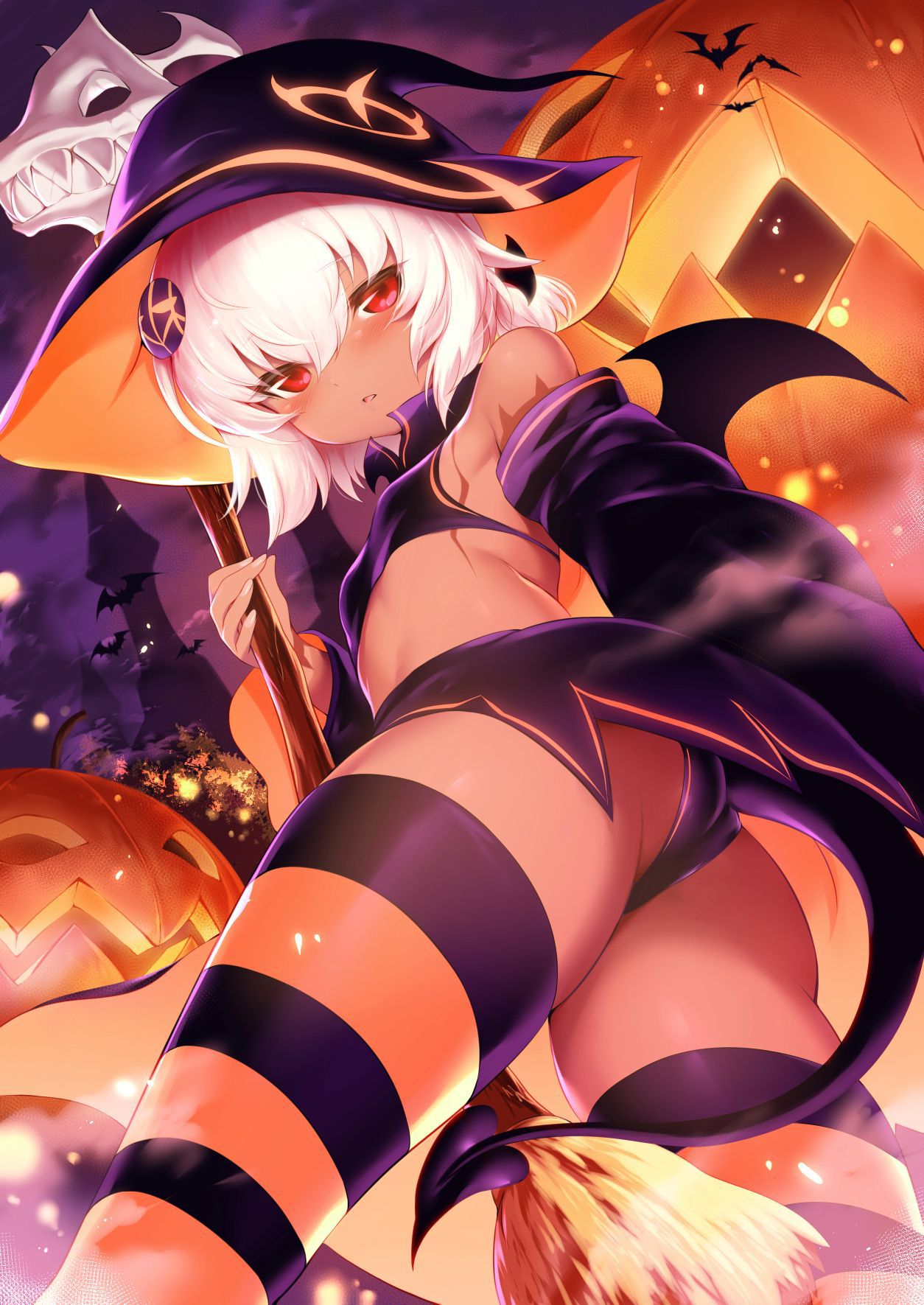 [Secondary ZIP] I got a hundred pictures of Halloween beautiful girl summary 28