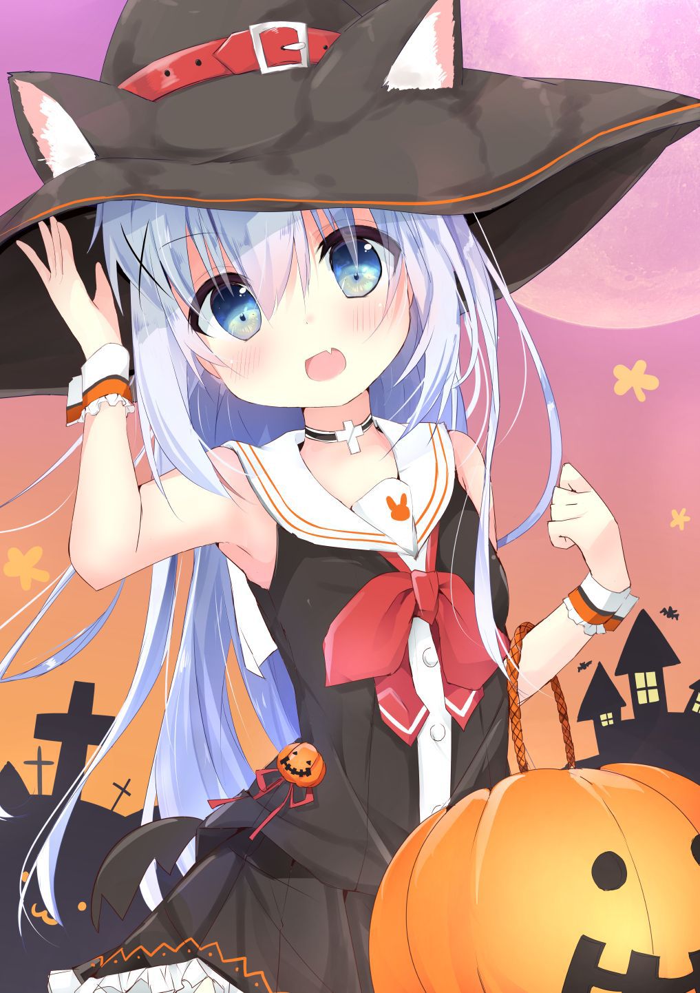 [Secondary ZIP] I got a hundred pictures of Halloween beautiful girl summary 30
