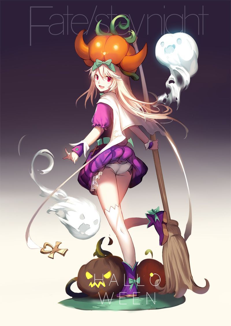 [Secondary ZIP] I got a hundred pictures of Halloween beautiful girl summary 32
