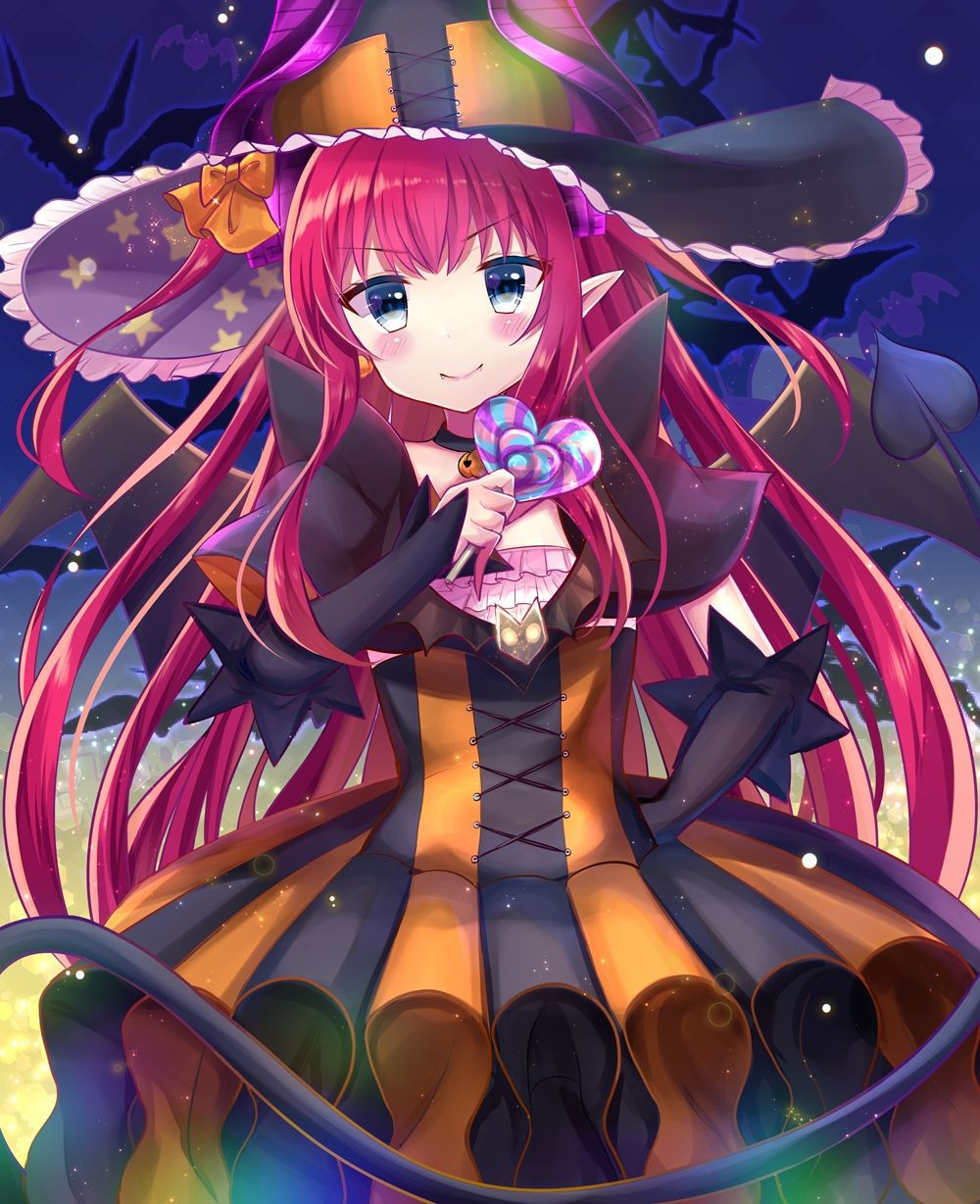 [Secondary ZIP] I got a hundred pictures of Halloween beautiful girl summary 36