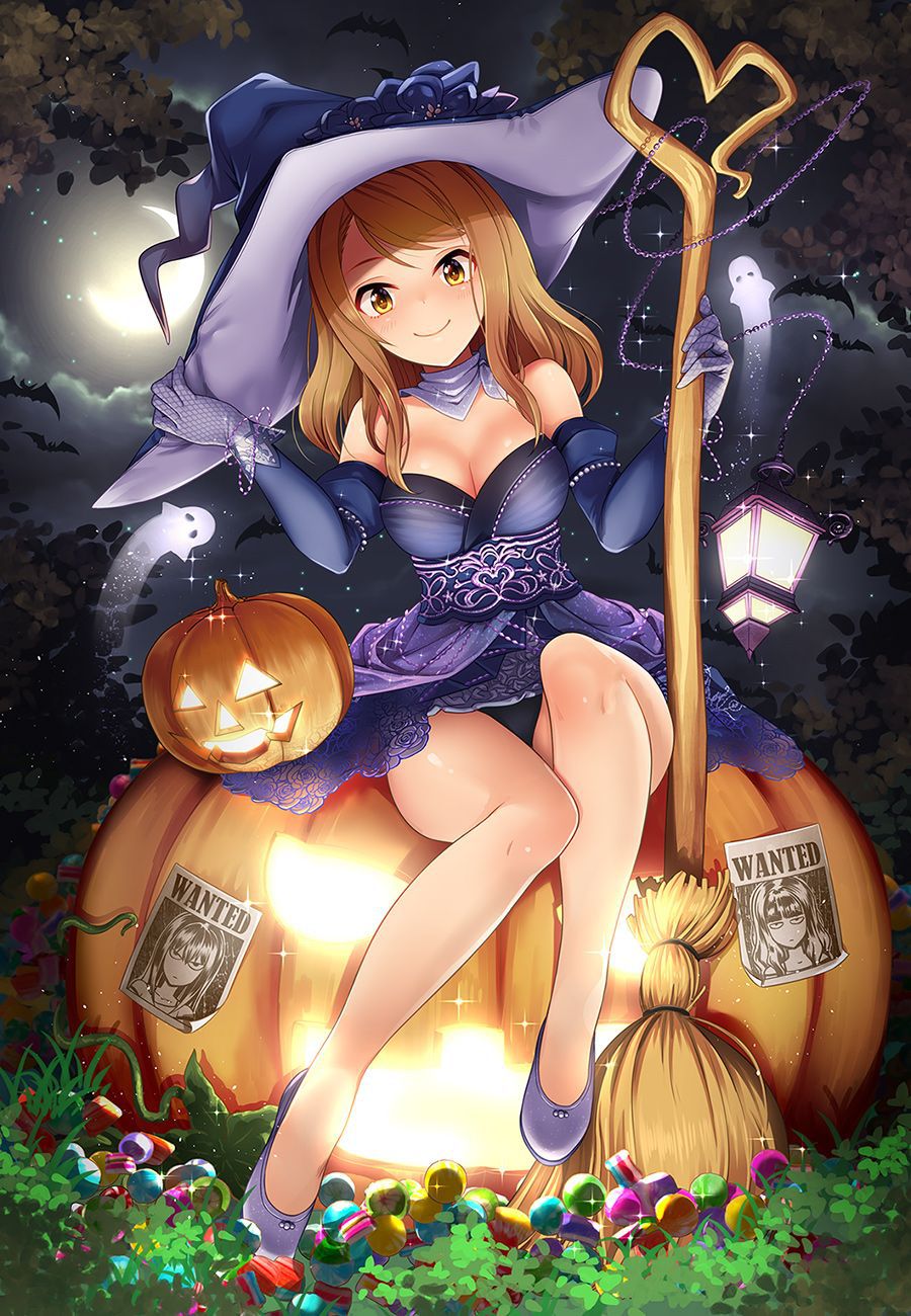 [Secondary ZIP] I got a hundred pictures of Halloween beautiful girl summary 47