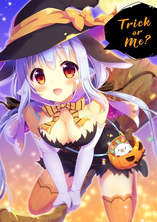 [Secondary ZIP] I got a hundred pictures of Halloween beautiful girl summary 50