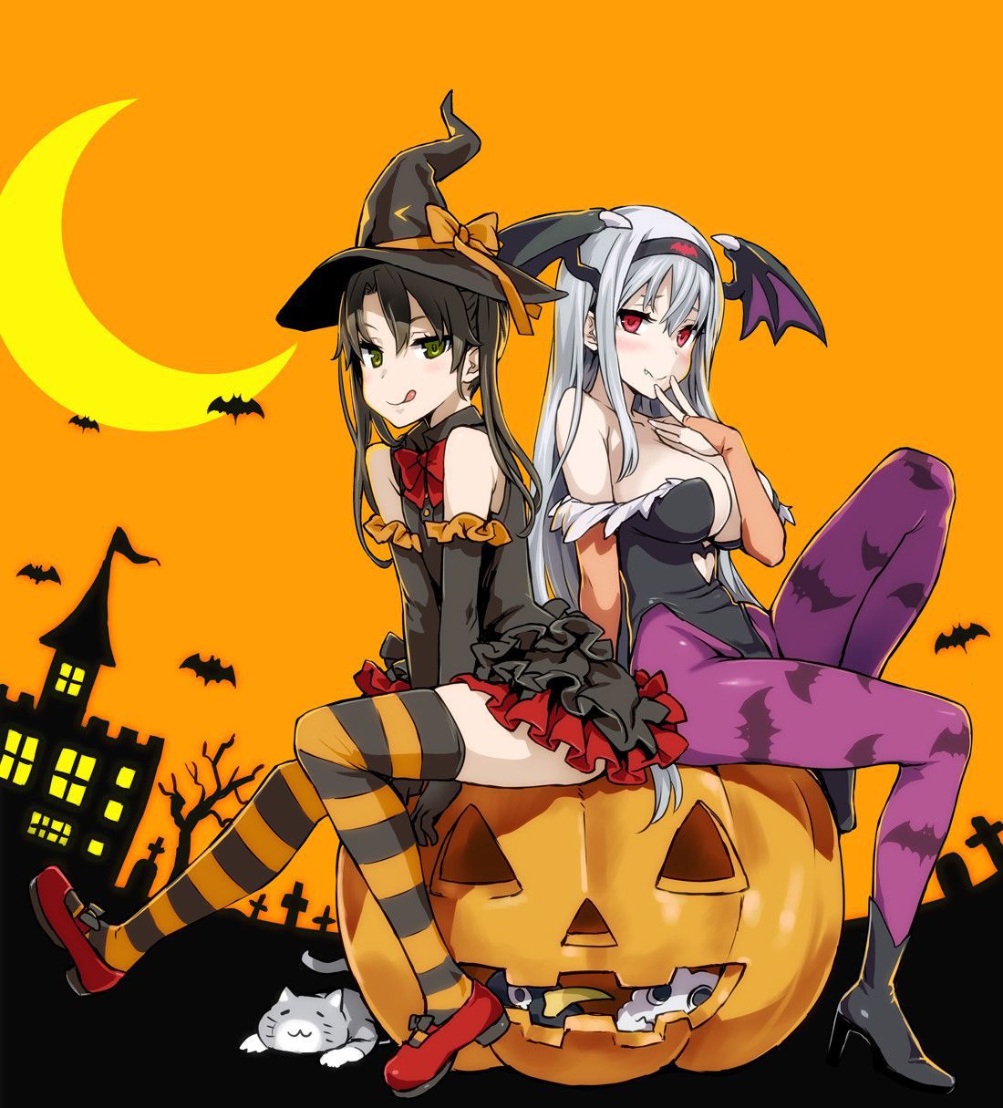 [Secondary ZIP] I got a hundred pictures of Halloween beautiful girl summary 59