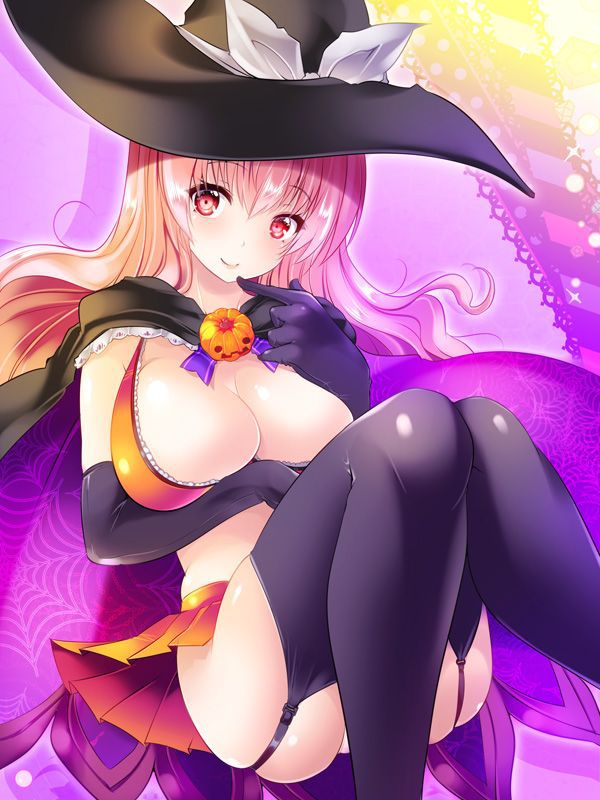 [Secondary ZIP] I got a hundred pictures of Halloween beautiful girl summary 61