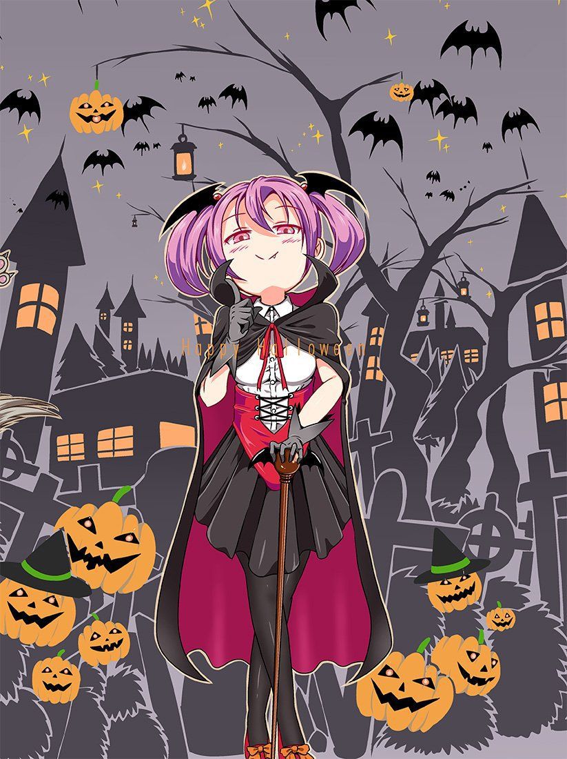 [Secondary ZIP] I got a hundred pictures of Halloween beautiful girl summary 71