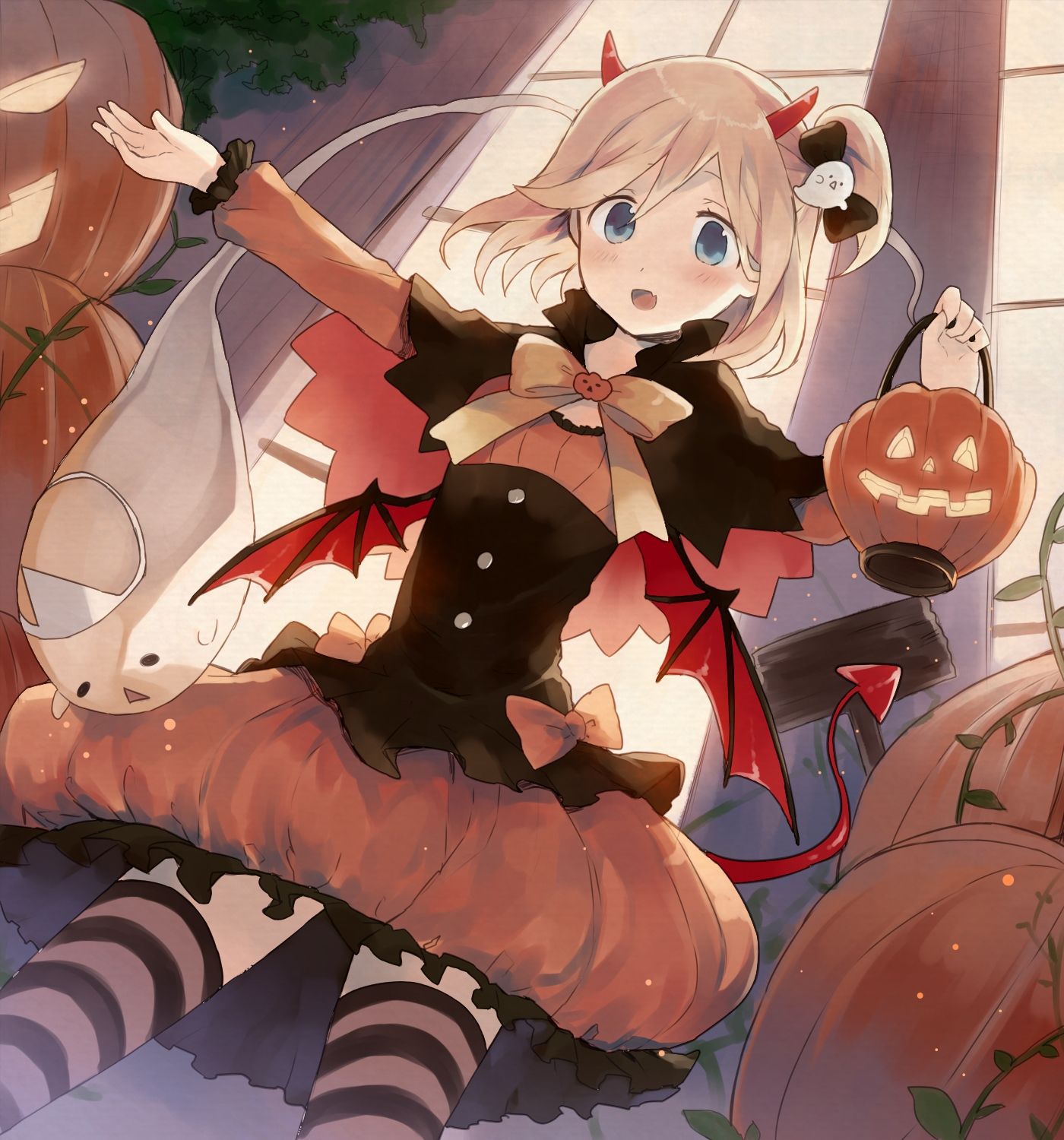 [Secondary ZIP] I got a hundred pictures of Halloween beautiful girl summary 81
