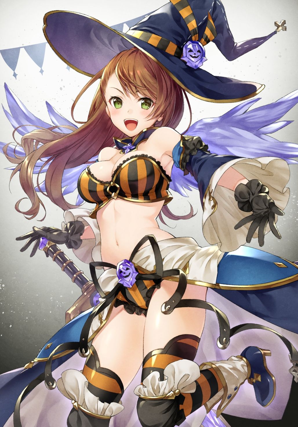 [Secondary ZIP] I got a hundred pictures of Halloween beautiful girl summary 86