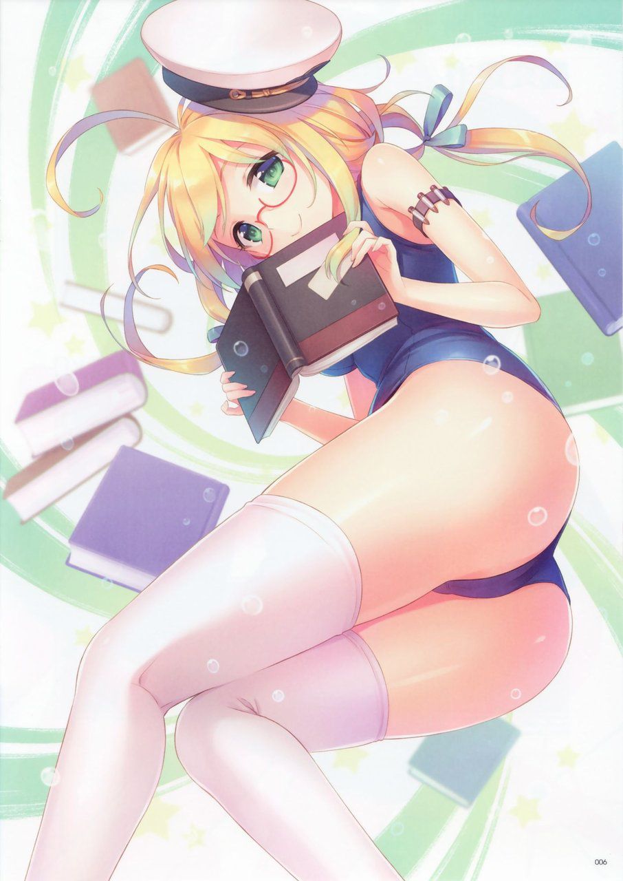 [Secondary/erotic image] part292 to release the h image of a cute girl of two-dimensional 28