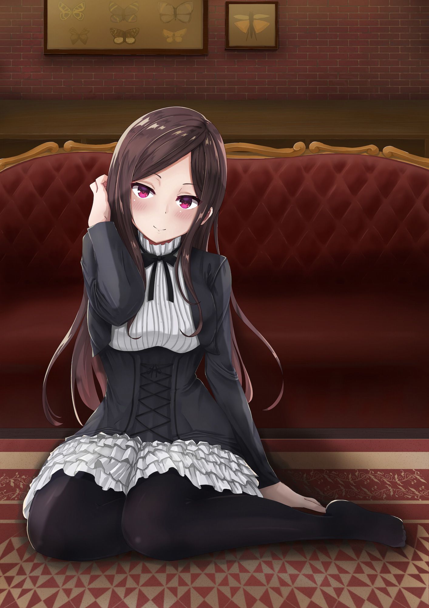 [Princess Principal] Dorothy's secondary image 3 70 pictures [erotic/non-erotic] 39