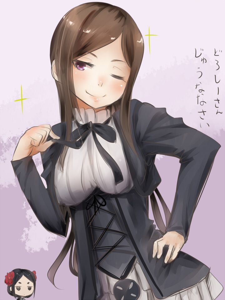 [Princess Principal] Dorothy's secondary image 3 70 pictures [erotic/non-erotic] 47