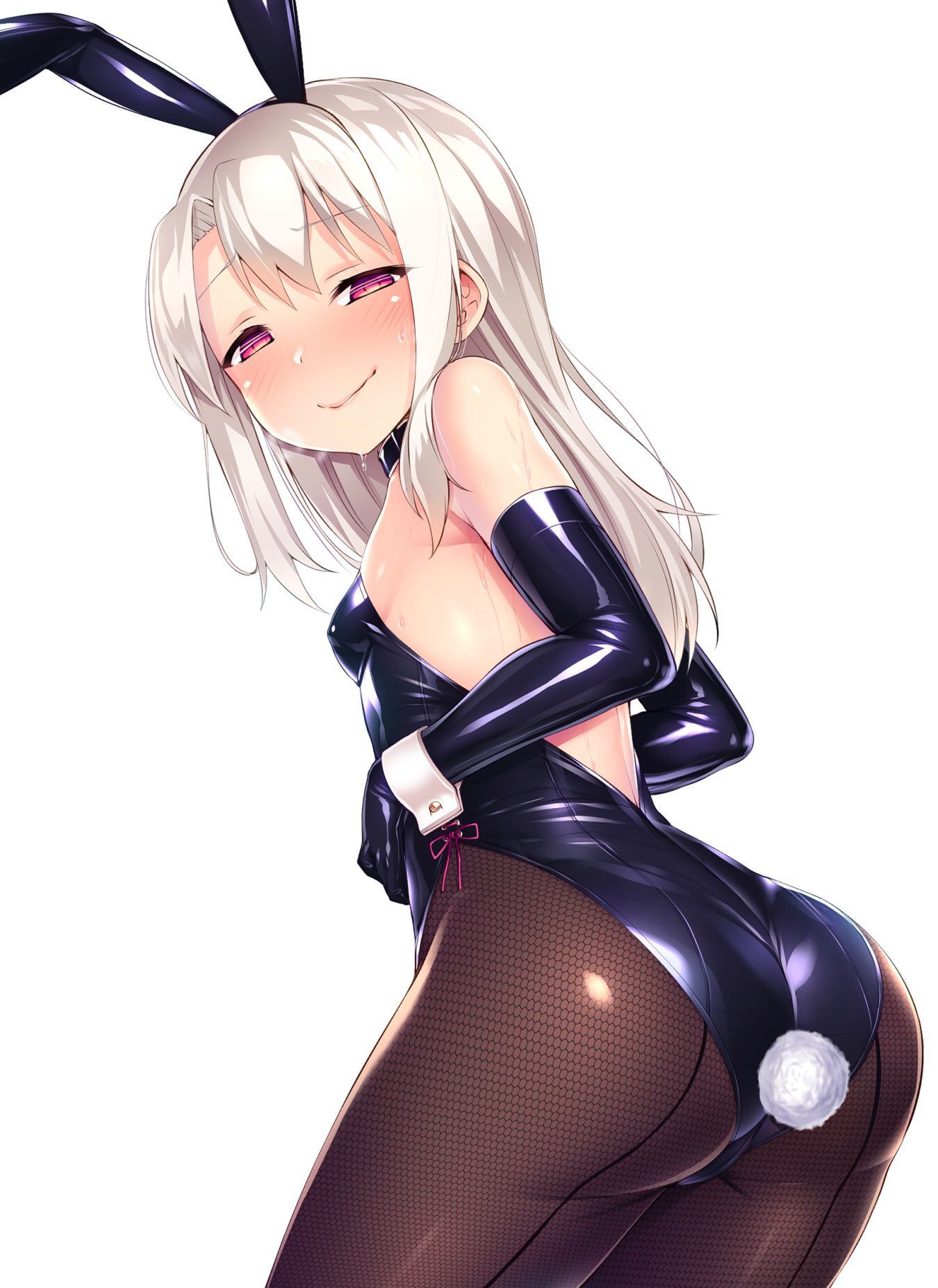 Take a picture of bunny girl! 12