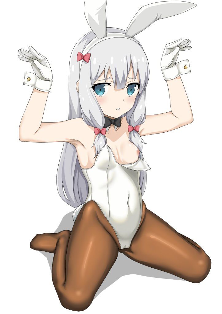 Take a picture of bunny girl! 13