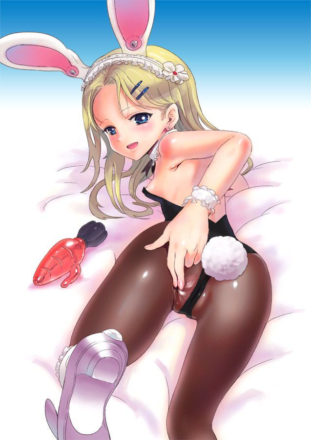Take a picture of bunny girl! 14