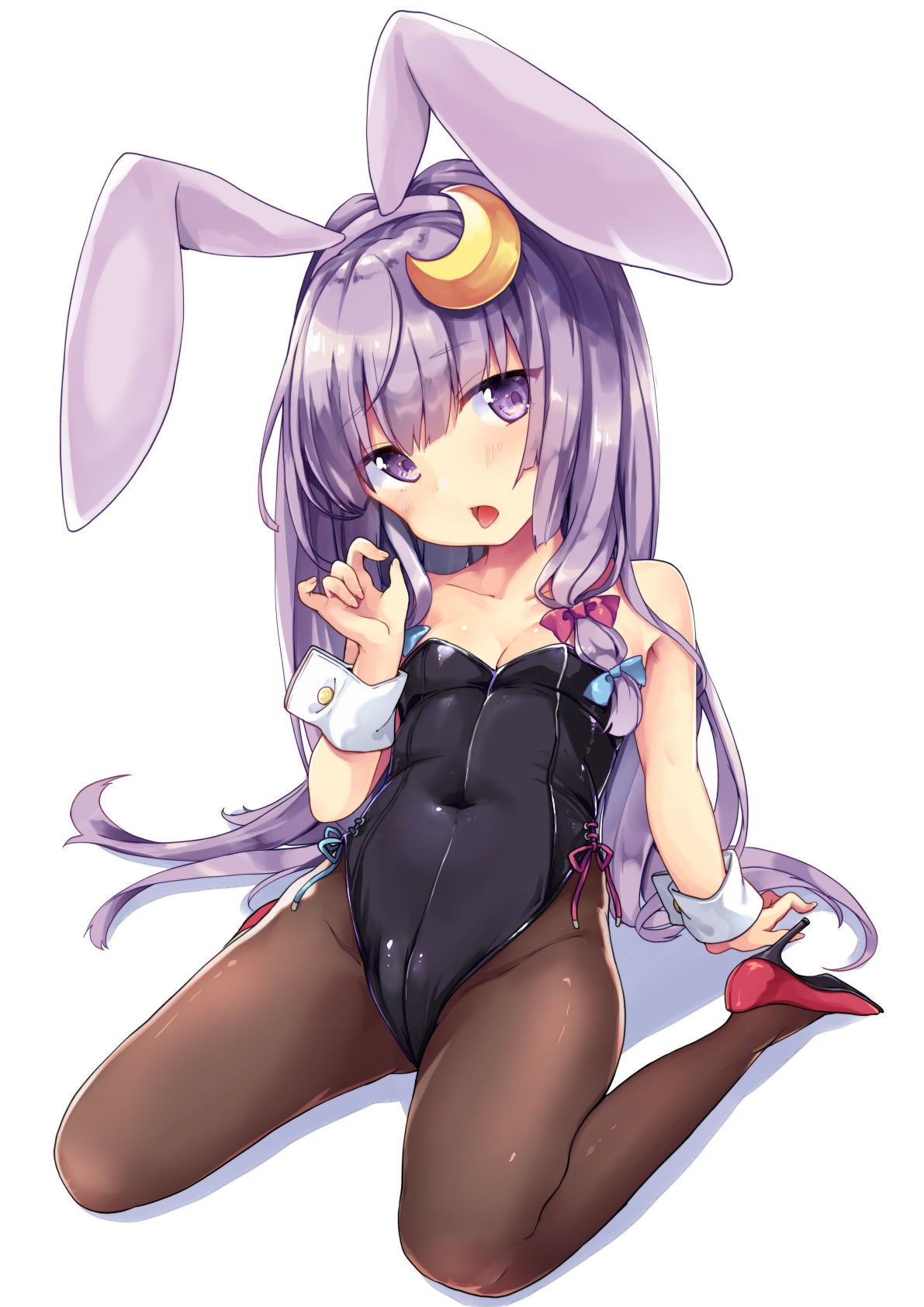 Take a picture of bunny girl! 16