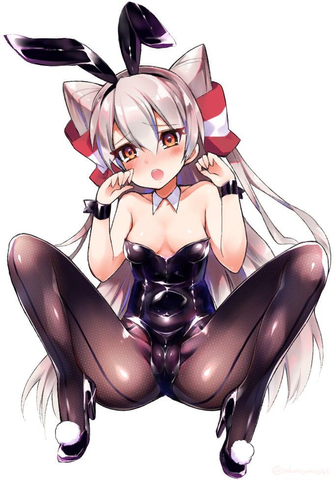 Take a picture of bunny girl! 34