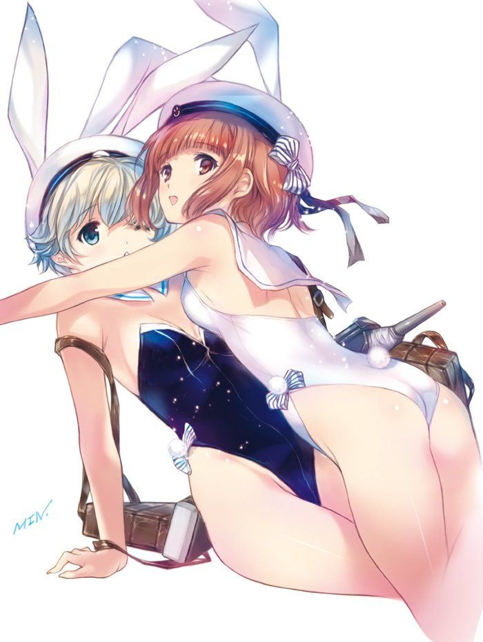Take a picture of bunny girl! 35