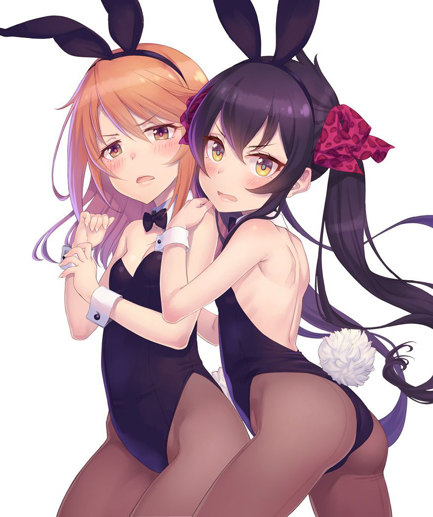 Take a picture of bunny girl! 7