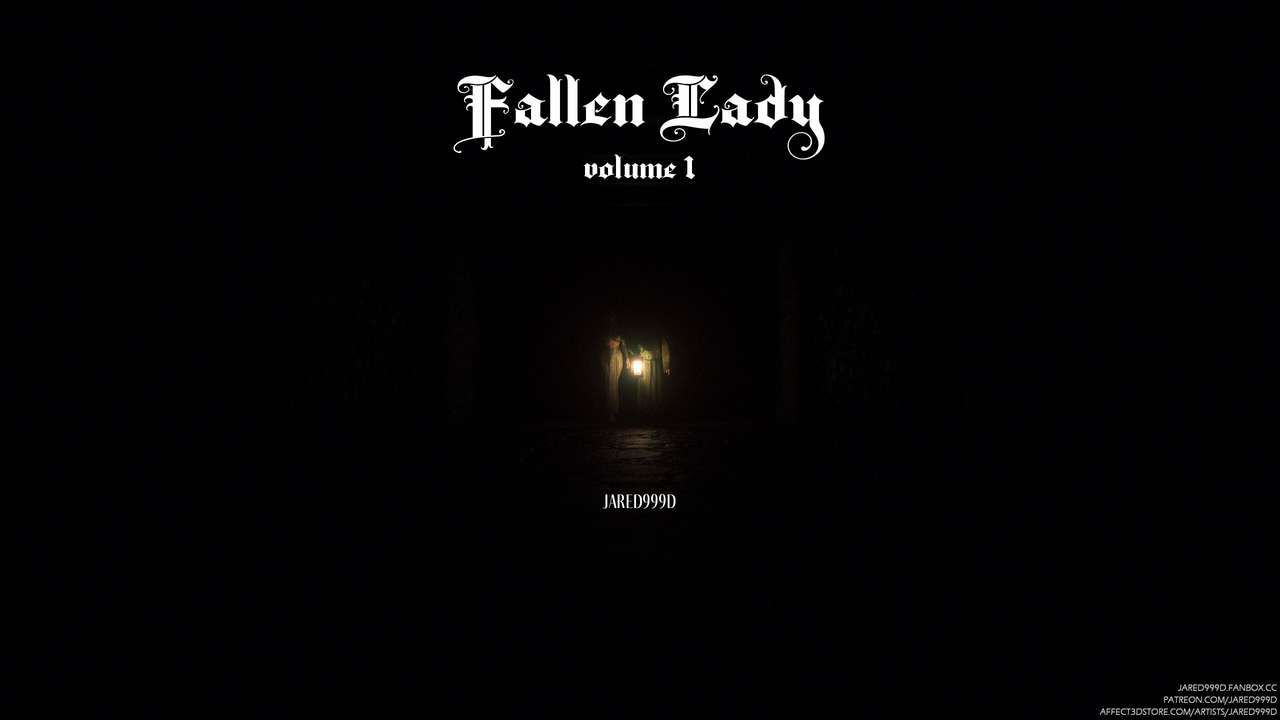 Fallen Lady [Jared999D] - 1.1 - english 1