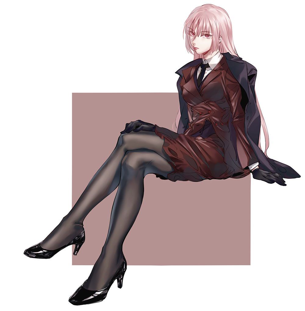 Fate/Grandorder is dangerous. Florence Nightingale Erotic Pictures 11