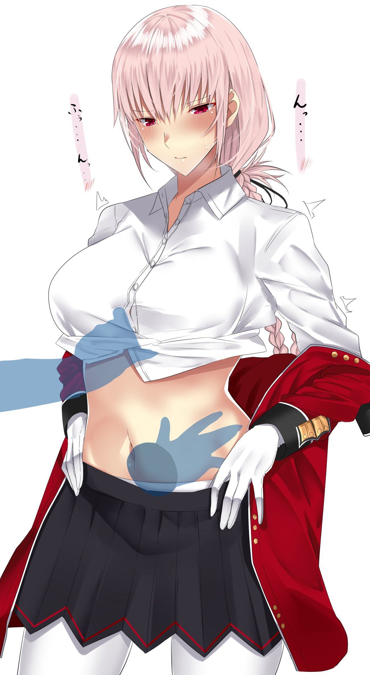 Fate/Grandorder is dangerous. Florence Nightingale Erotic Pictures 37