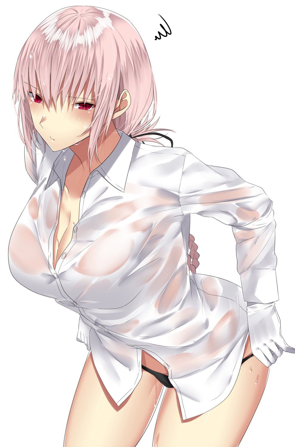 Fate/Grandorder is dangerous. Florence Nightingale Erotic Pictures 40