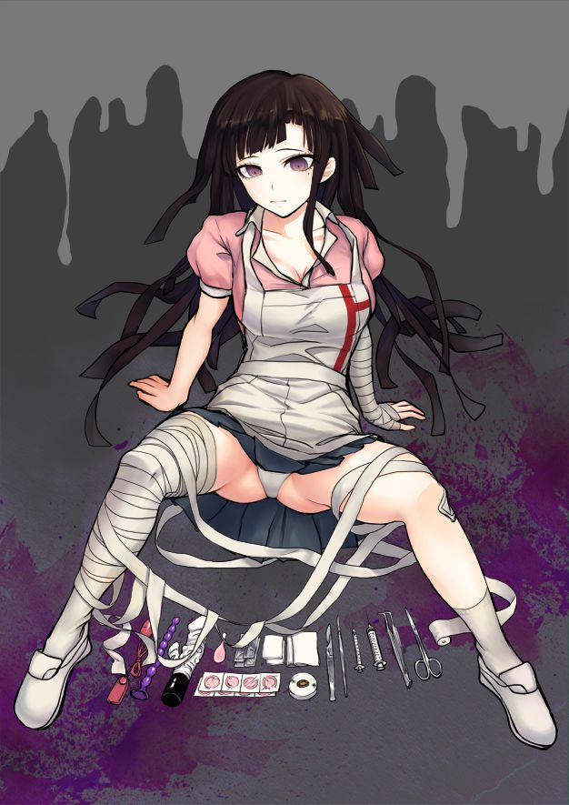 【Danganronpa】Summary of secondary erotic images in and out of sin tree nectar 12