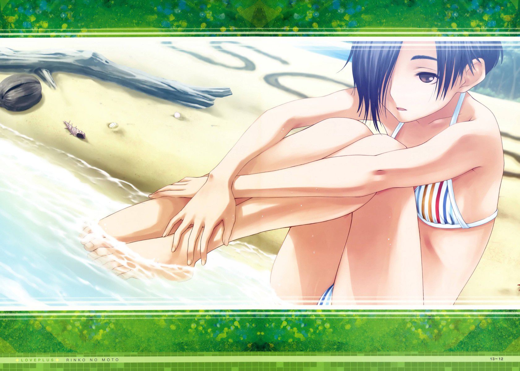 Erotic cuteness of the two-dimensional beautiful girl official picture is abnormal wwwwwww 39