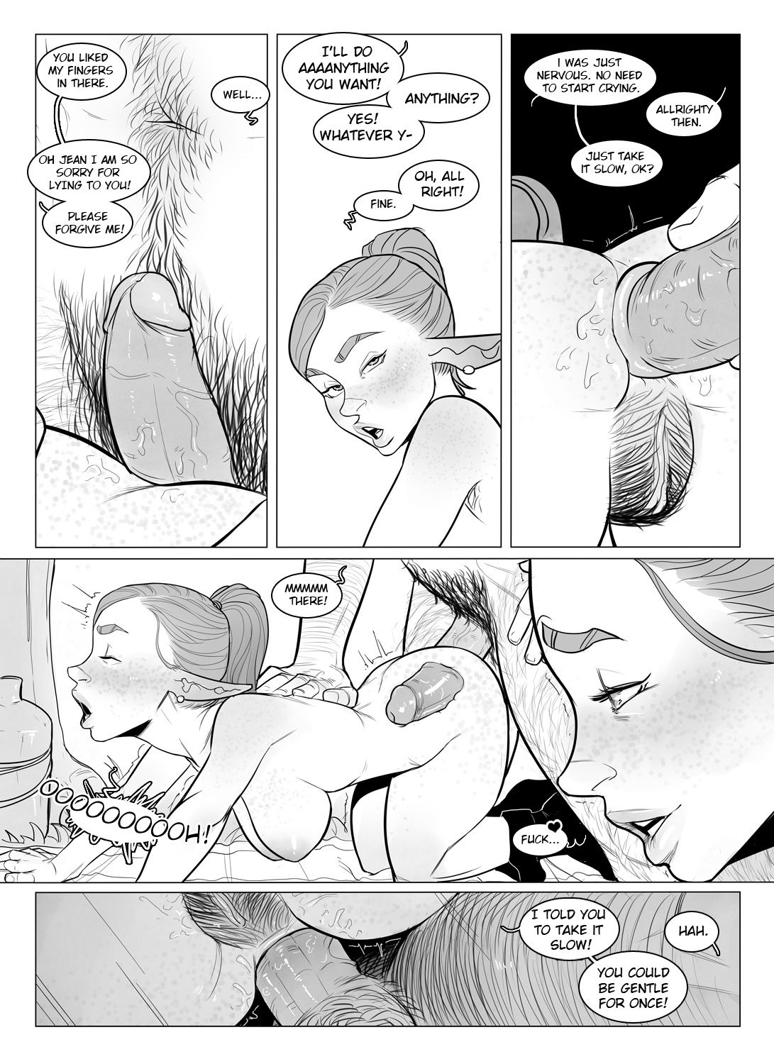 (InCase) Alfie ch.1-6 (Ongoing) [English] 249
