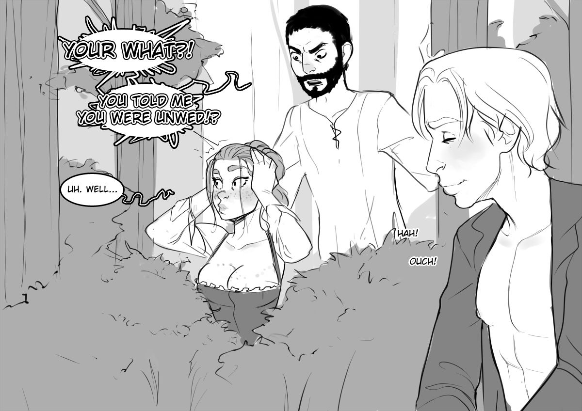 (InCase) Alfie ch.1-6 (Ongoing) [English] 26