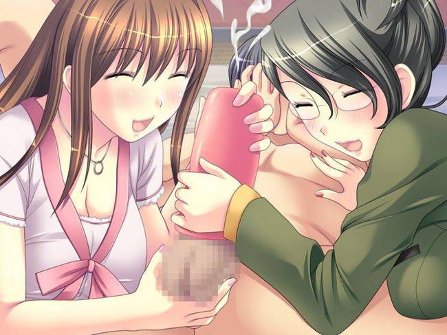 [Multiple sex50 sheets] Harem secondary erotic image of the dream spree blamed on girls part63 9