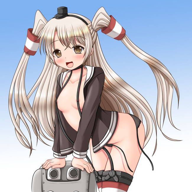 [Kantai Collection] I collected the onaneta image of Tianjin style!! 3