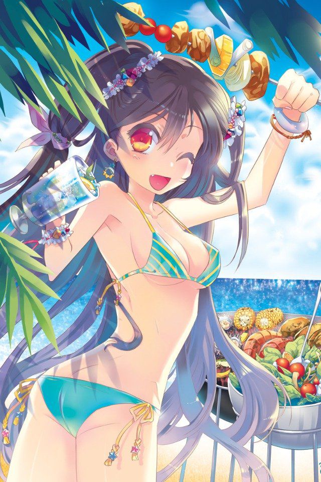 I want to see a swimsuit image. 13