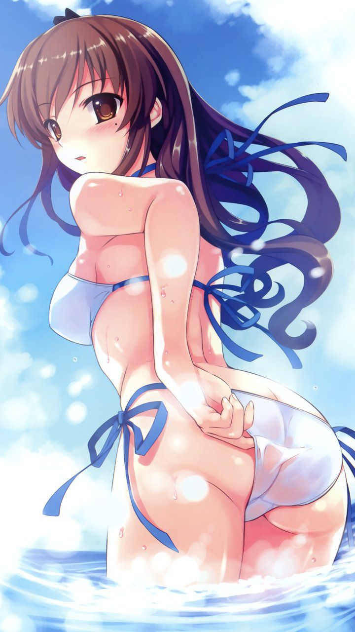 I want to see a swimsuit image. 5
