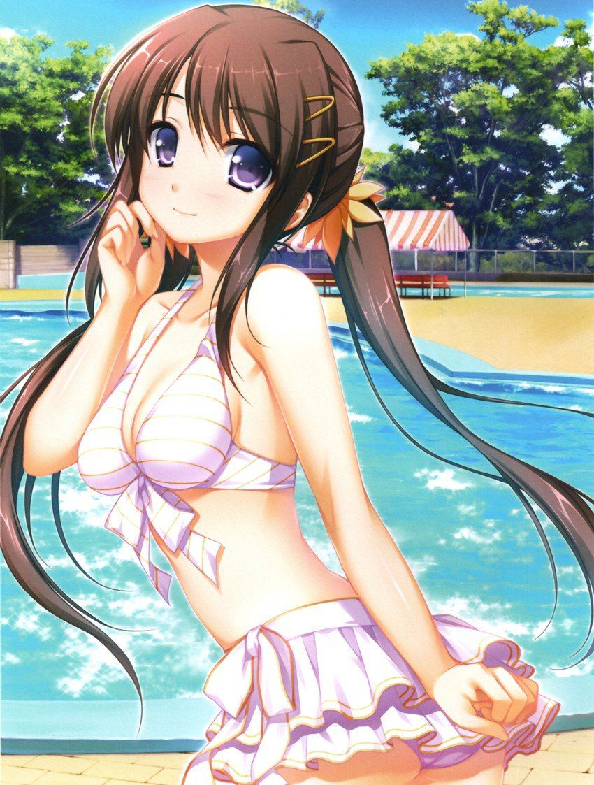 I want to see a swimsuit image. 7