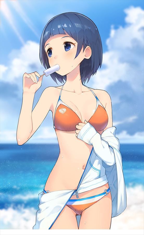 People who want to see erotic images of idolmaster Cinderella girls gather! 15