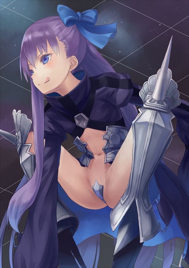 I tried to collect the erotic images of Fate Grand order 14