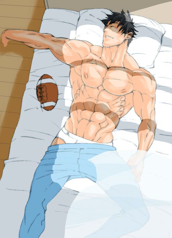 Collection:Eyeshield 21- Yaoi Bara 32