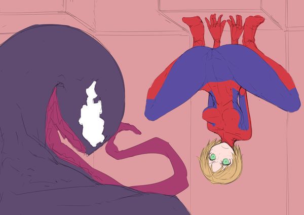 [Decoychan] Spider-Girl vs Venom (Spider-Man) [Ongoing] 6
