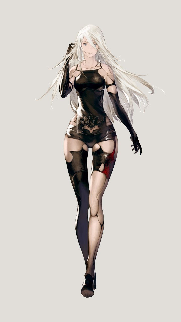 YoRHa Type A No.2 (NieR: Automata) ヨルハ二号A型 (ニーア オートマタ) 47