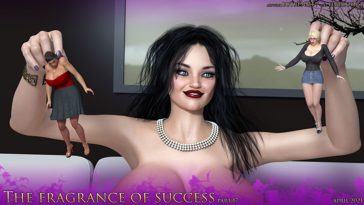 The Fragrance of Success 17 1