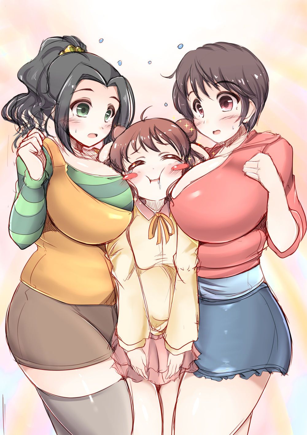 Booby Sandwich 33